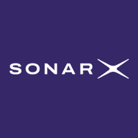 SonarX logo